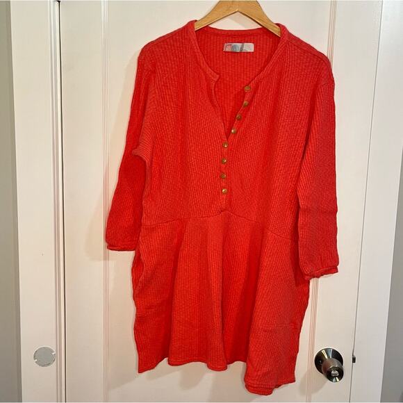 Free people Beach blossom button up dress - Picture 2 of 14